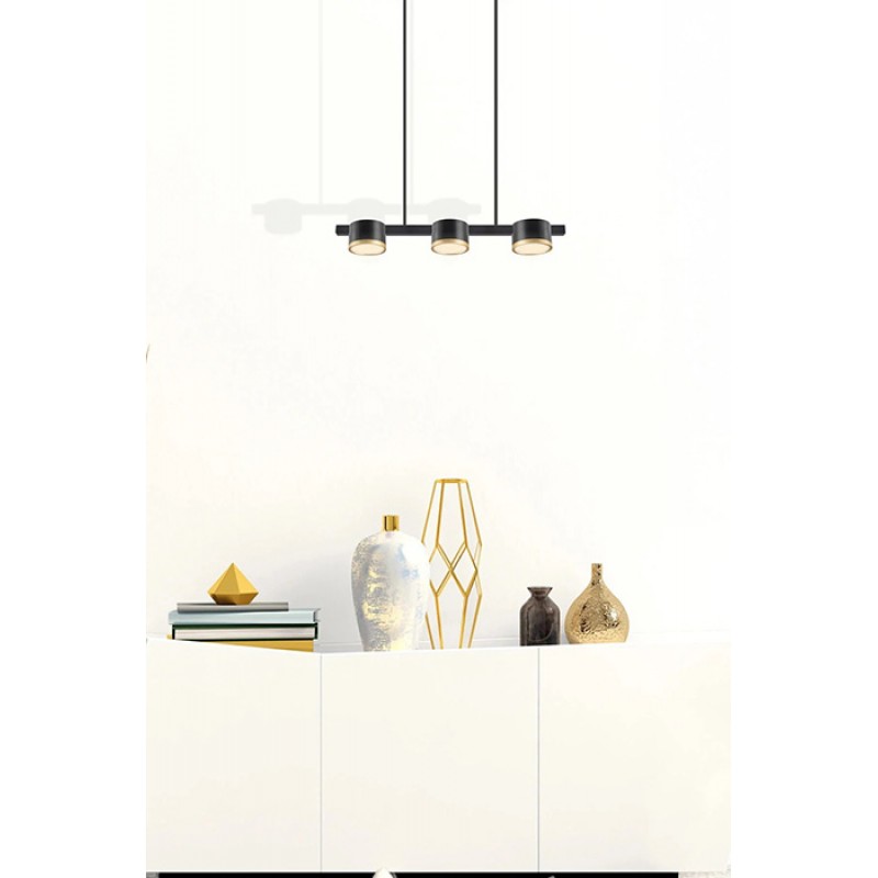 Люстра GOLDLUX 328069 MIRELLA