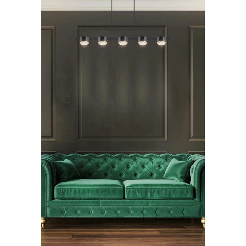 Люстра GOLDLUX 328076 MIRELLA
