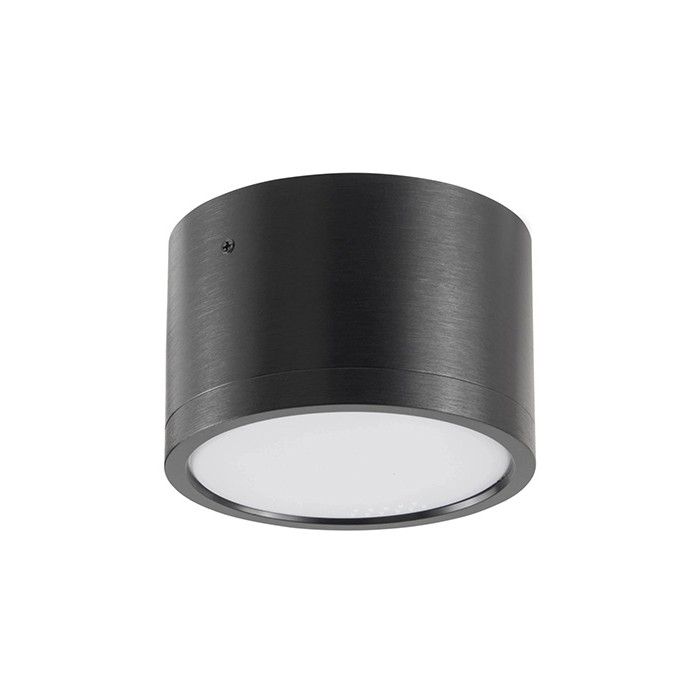 Точковий світильник Goldlux 328106 Mirella GX53 1x6W 4000K 660Lm IP20 чорний