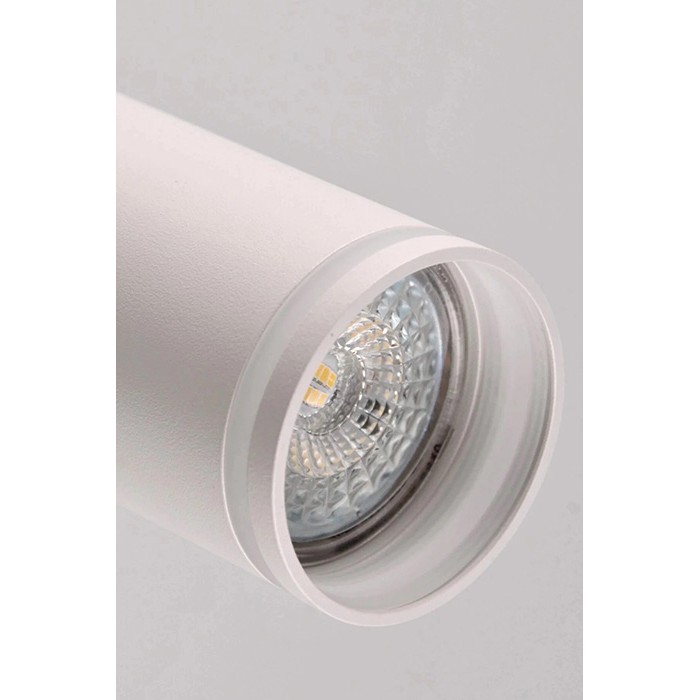 Торшер Goldlux 328182 Paris GU10 3x12W IP20 белый