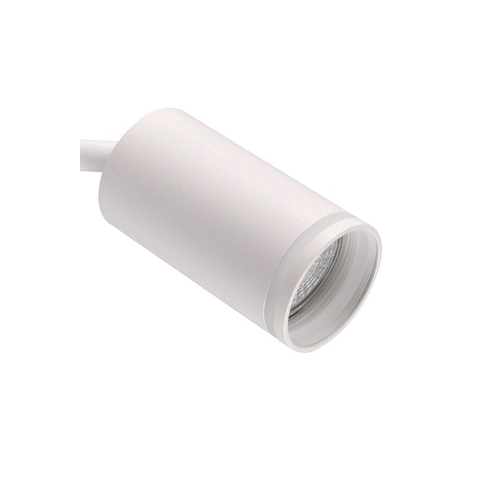 Торшер Goldlux 328182 Paris GU10 3x12W IP20 белый