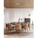 Люстра - Goldlux 328472 Roman 2 Led 2x33W 4000K 2700Lm IP20 Золото