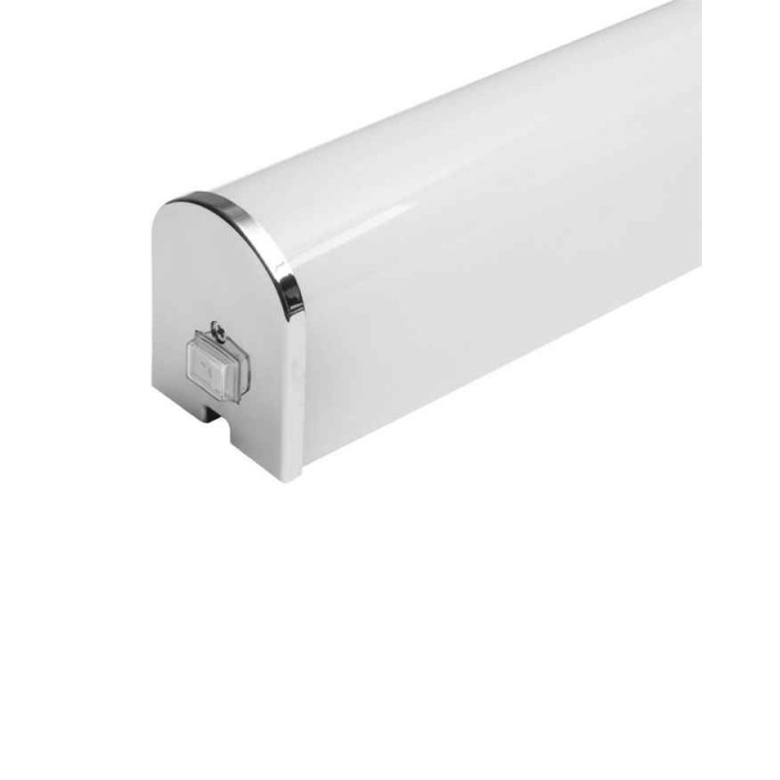 Світильник для світла для дзеркала Goldlux 328632 Alex Led 60 1x15W 4000K 1720Lm IP44 Хром Світильник для світла для дзеркала Goldlux 328632 Alex Led 60 1x15W 4000K 1720Lm IP44 Хром