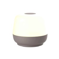 Світильник портативний вуличний Goldlux 329394 Samba LED 1x1,8W 2700K 160Lm IP44 білий