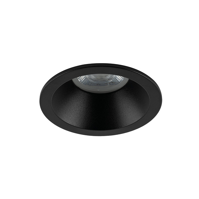 Точковий світильник TK Lighting 10577 Opti GU10 1x10W IP65 чорний