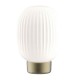 Настільна лампа з акумулятором Goldlux 329837 Latte Led 1x1.8W 2700K 150Lm IP20 Золота