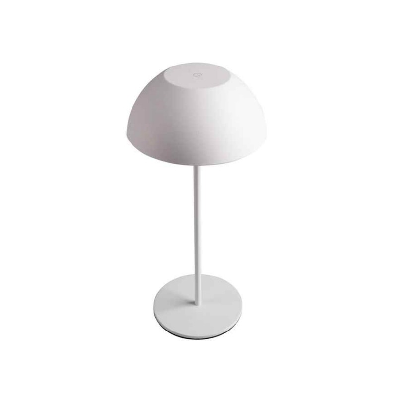 Світильник вуличний портативний Goldlux 329936 Tanzania LED 1x1,8W 2700K 160Lm IP44 білий