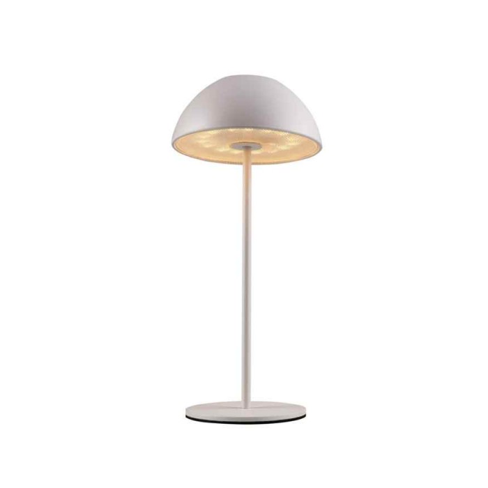 Світильник вуличний портативний Goldlux 329936 Tanzania LED 1x1,8W 2700K 160Lm IP44 білий