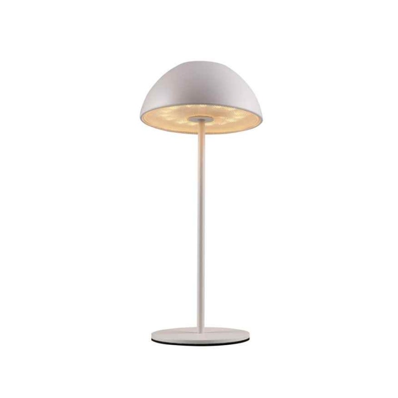 Світильник вуличний портативний Goldlux 329936 Tanzania LED 1x1,8W 2700K 160Lm IP44 білий