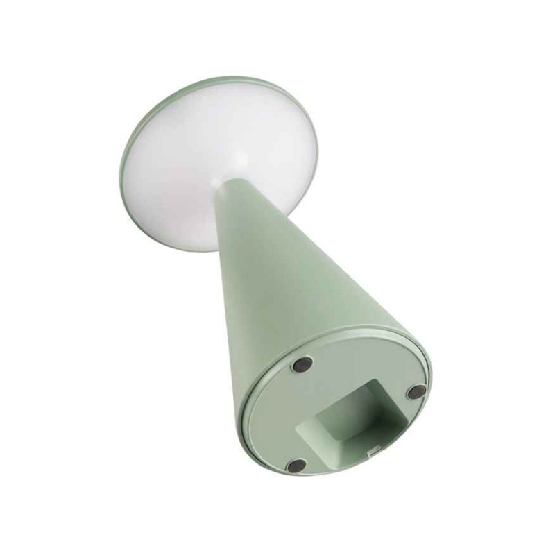 Світильник вуличний портативний Goldlux 329974 Paros LED 1x1,8W 2700K 160Lm IP44 зелений