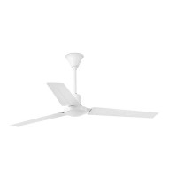 Стельовий вентилятор Faro 33001 INDUS L White fan