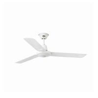 Потолочный вентилятор Faro 33005 ECO INDUS M White fan