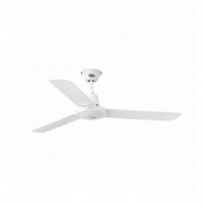 Потолочный вентилятор Faro 33005 ECO INDUS M White fan