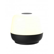 Світильник портативний вуличний Goldlux 330109 Samba LED 1x1,8W 2700K 160Lm IP44 чорний