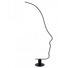 Торшер - Goldlux 330154 Stranger Led 1x25W 4000K 3000Lm IP20 Черный