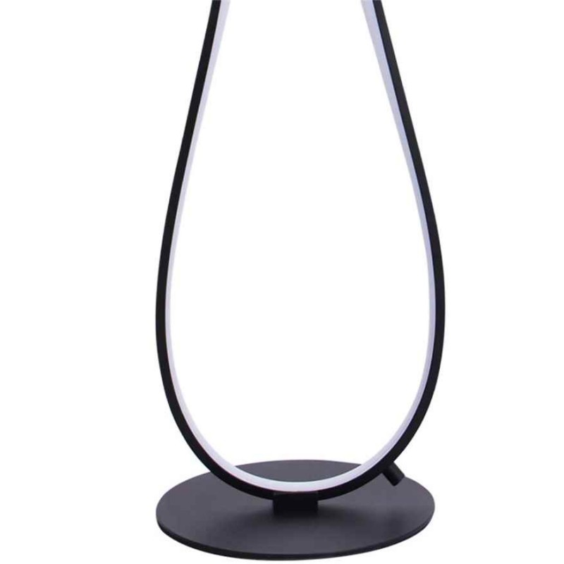 Торшер - Goldlux 330161 Infinito Led 1x32W 4000K 3800Lm IP20 Черный