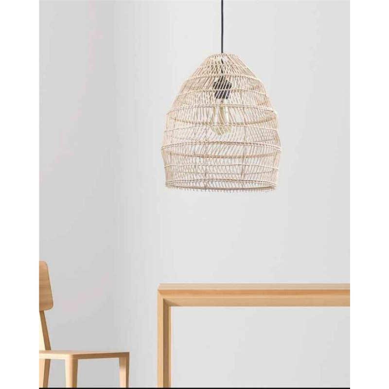 Підвісний світильник, люстра Goldlux 330451 Sakura E27 1x20W IP20 Бежевий