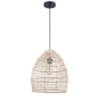 Подвесной светильник, люстра Goldlux 330451 Sakura E27 1x20W IP20 Бежевый