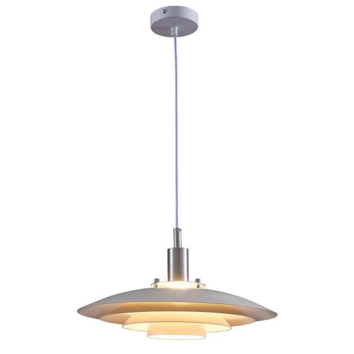 Підвісний світильник люстра Goldlux 330550 Taylor E27 1x20W IP20 Хром