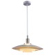 Підвісний світильник люстра Goldlux 330550 Taylor E27 1x20W IP20 Хром