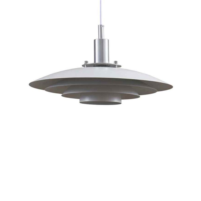 Підвісний світильник люстра Goldlux 330550 Taylor E27 1x20W IP20 Хром