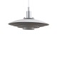 Підвісний світильник люстра Goldlux 330550 Taylor E27 1x20W IP20 Хром