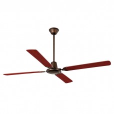 Потолочный вентилятор Faro 33111 MALVINAS L Dark brown fan