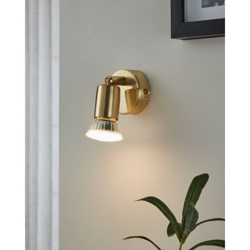 Спот - Eglo 33184 BUZZ-LED spot