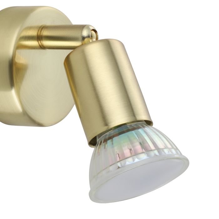 Спот Eglo 33184 BUZZ-LED spot