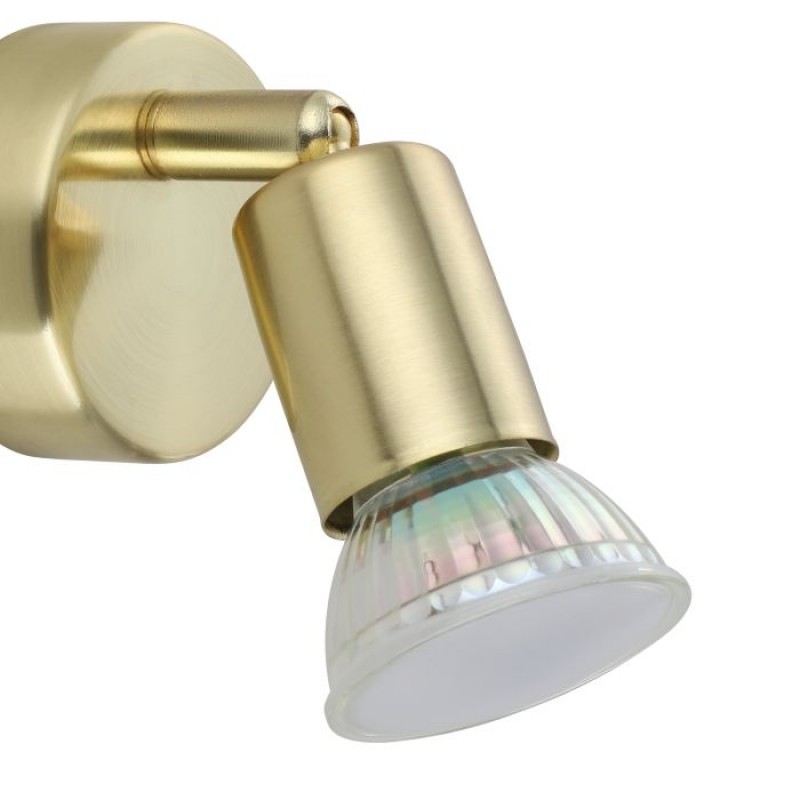 Спот - Eglo 33184 BUZZ-LED spot