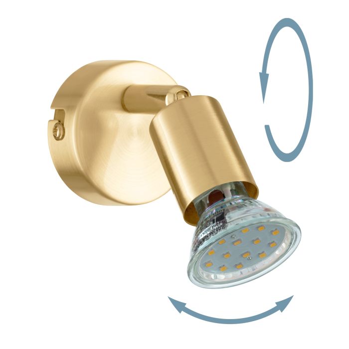 Спот Eglo 33184 BUZZ-LED spot