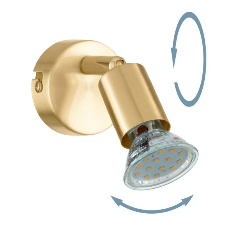 Спот - Eglo 33184 BUZZ-LED spot