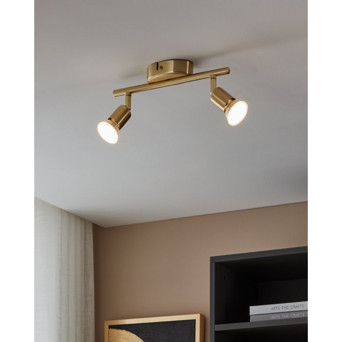 Спот Eglo 33185 BUZZ-LED spot Спот Eglo 33185 BUZZ-LED spot