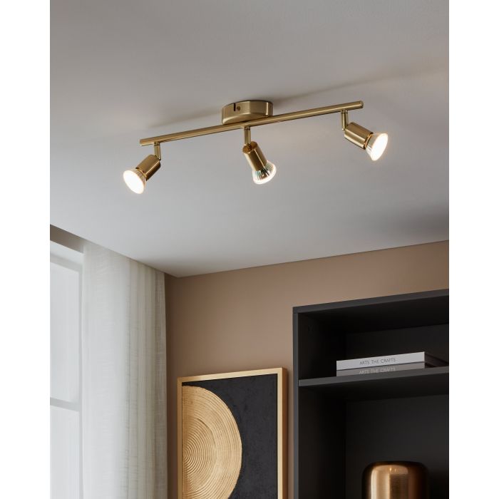 Спот Eglo 33186 BUZZ-LED spot Спот Eglo 33186 BUZZ-LED spot
