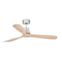 Потолочный вентилятор Faro 33373DC LANTAU L Matt nikel/pine fan with DC motor