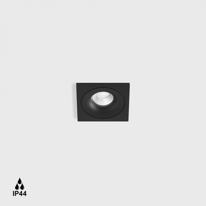 Точковий світильник LTX 01.6480F1.10.940.BK Rio F1, 9 Вт, 924 лм, 4000K