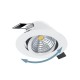 Точковий світильник Eglo 33391 SALICETO recessed light (набор из 3 шт), 6 Вт, 450 лм, 4000К