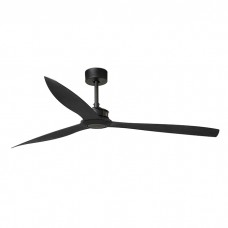 Потолочный вентилятор Faro 33432 JUST FAN XL Matt black fan DC178cm