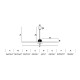 Потолочный вентилятор Faro 33432 JUST FAN XL Matt black fan DC178cm