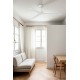 Потолочный вентилятор Faro 33446 GOTLAND L White fan