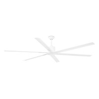 Потолочный вентилятор Faro 33461A ANDROS XL White fan with DC motor