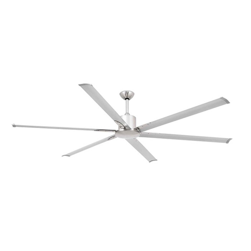 Потолочный вентилятор Faro 33465A ANDROS XL Anodized grey fan