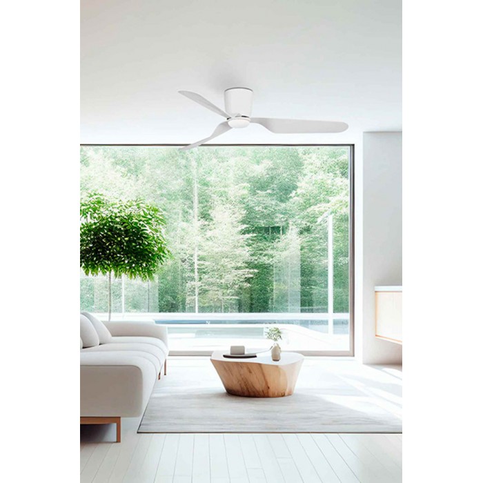 Люстра-вентилятор Faro 33471N-3 PEMBA L LED 3000K Люстра-вентилятор Faro 33471N-3 PEMBA L LED 3000K