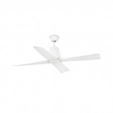 Потолочный вентилятор Faro 33480 TYPHOON M White fan with DC motor