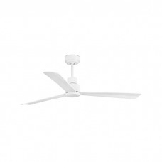 Потолочный вентилятор Faro 33487WW Nassau 128mm White 3 Blades Wiz