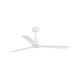 Потолочный вентилятор Faro 33487WW Nassau 128mm White 3 Blades Wiz