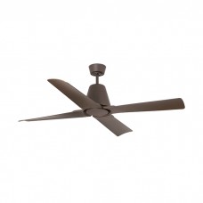 Потолочный вентилятор Faro 33490 TYPHOON M Brown fan with DC motor