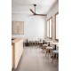 Потолочный вентилятор Faro 33511WT Morea 1520mm Brown 3 Blades Walnut Dark Tuya