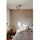 Потолочный вентилятор Faro 33519 MOREA L Light brown fan with DC motor