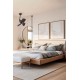 Потолочный вентилятор Faro 33525 VEDRA S Dark brown fan